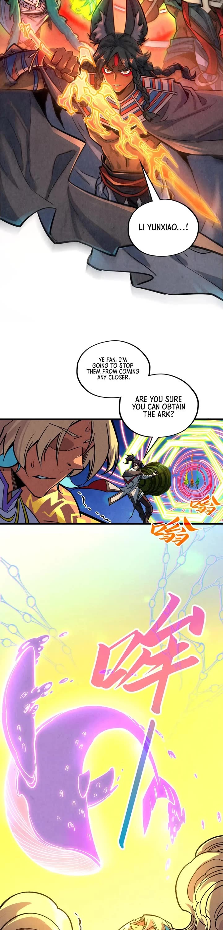 The Ultimate of All Ages chapter 368 page 20