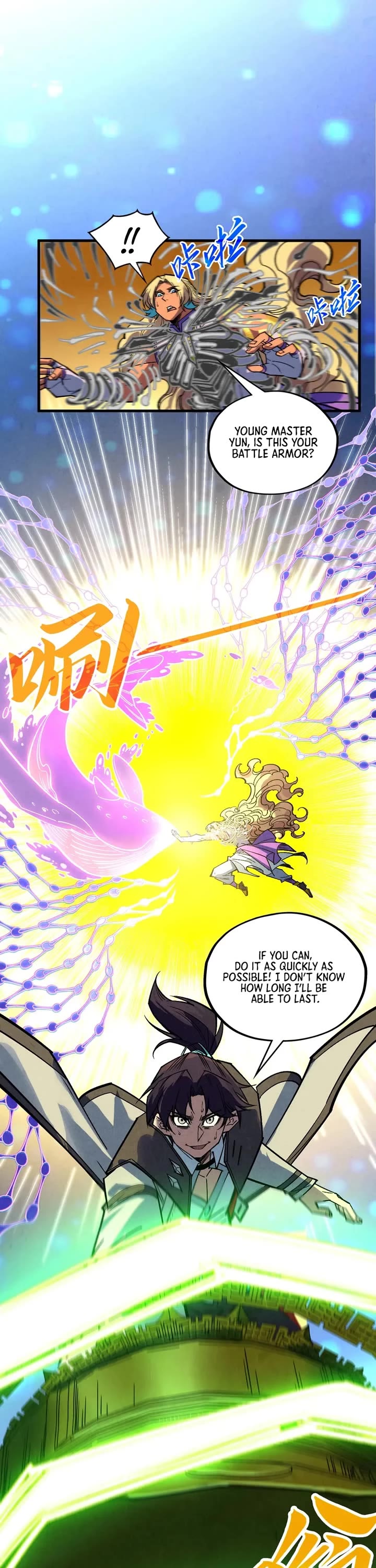 The Ultimate of All Ages chapter 368 page 22