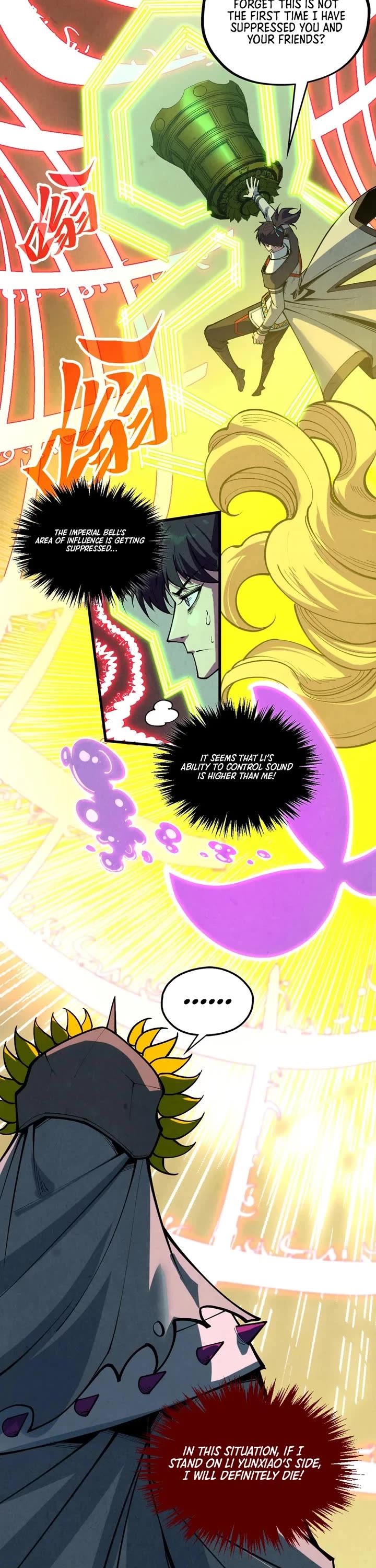 The Ultimate of All Ages chapter 368 page 24