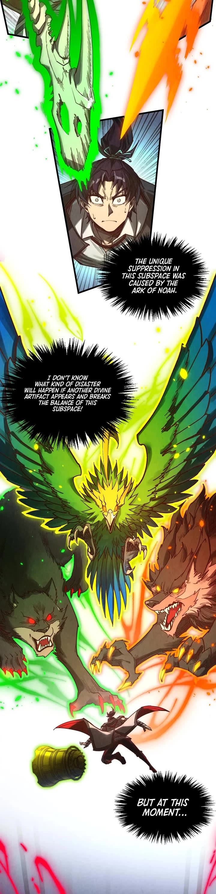 The Ultimate of All Ages chapter 368 page 26