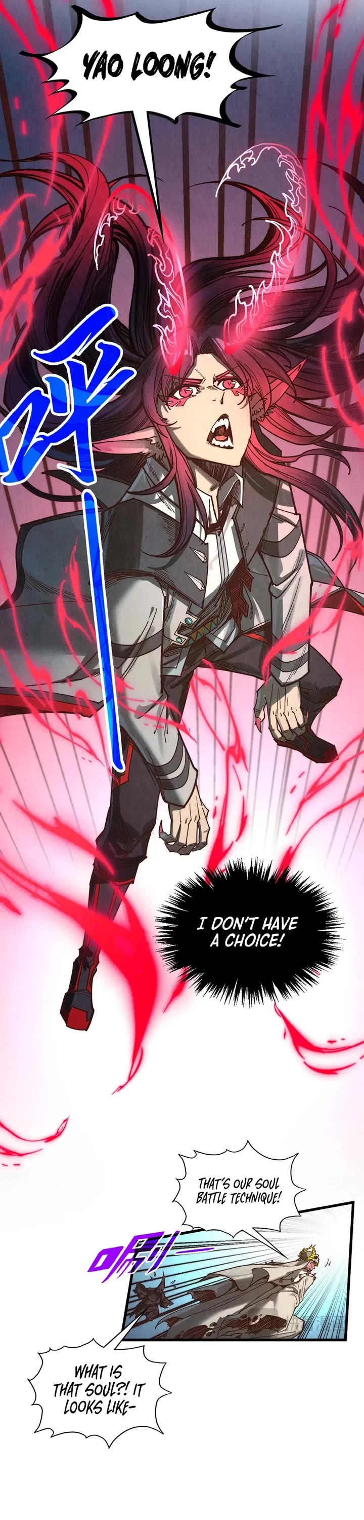 The Ultimate of All Ages chapter 368 page 27