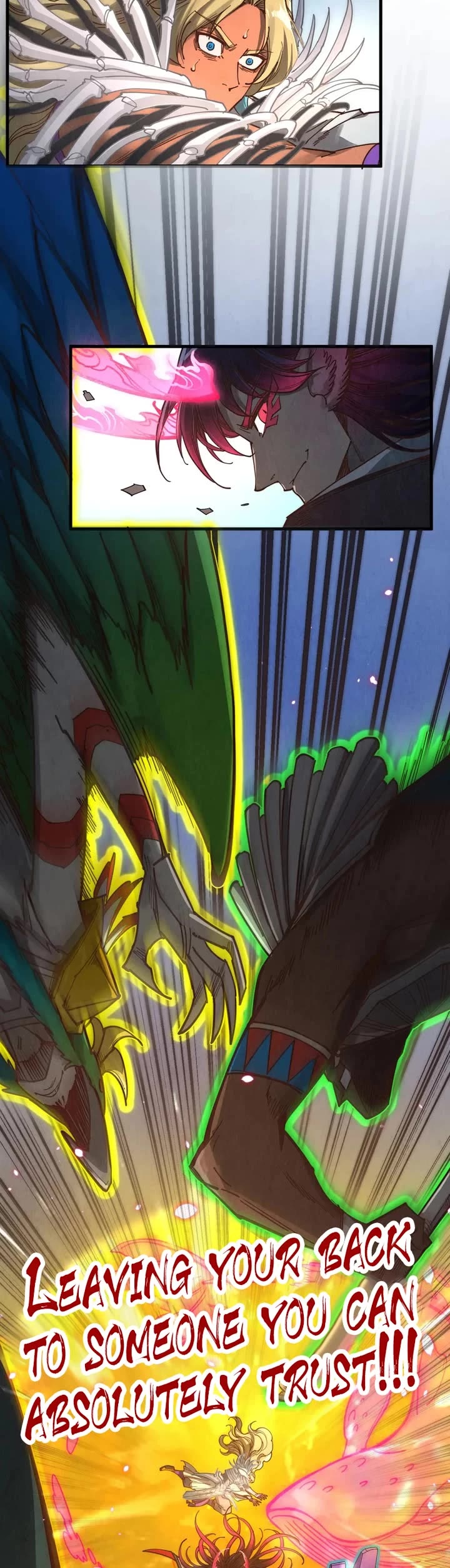 The Ultimate of All Ages chapter 368 page 29