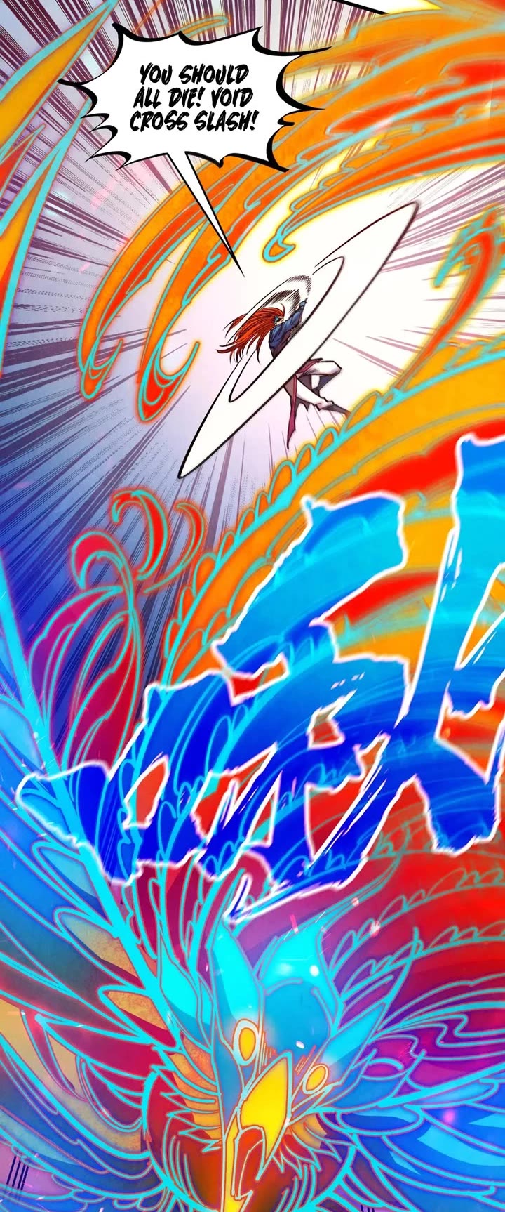 The Ultimate of All Ages chapter 368 page 4