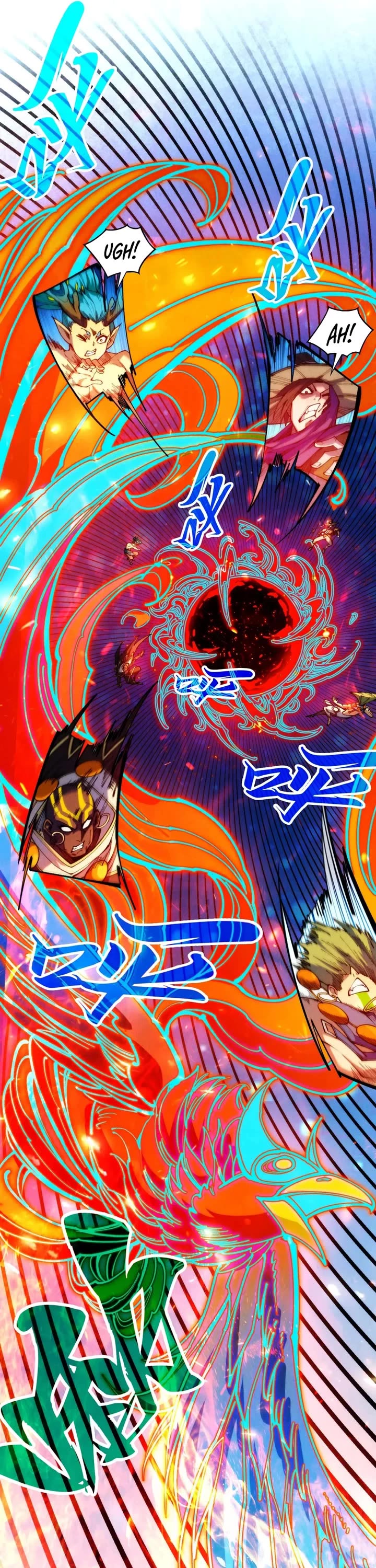 The Ultimate of All Ages chapter 368 page 6