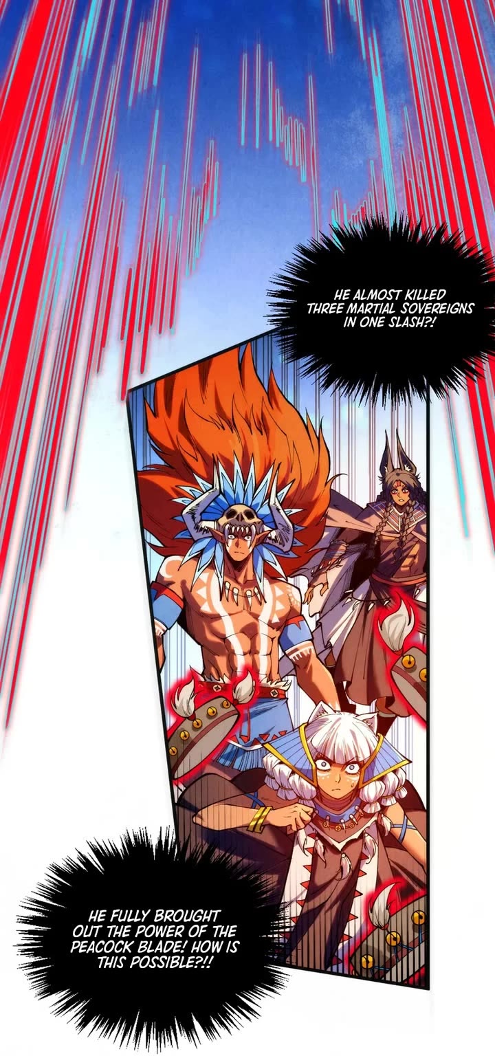 The Ultimate of All Ages chapter 368 page 9