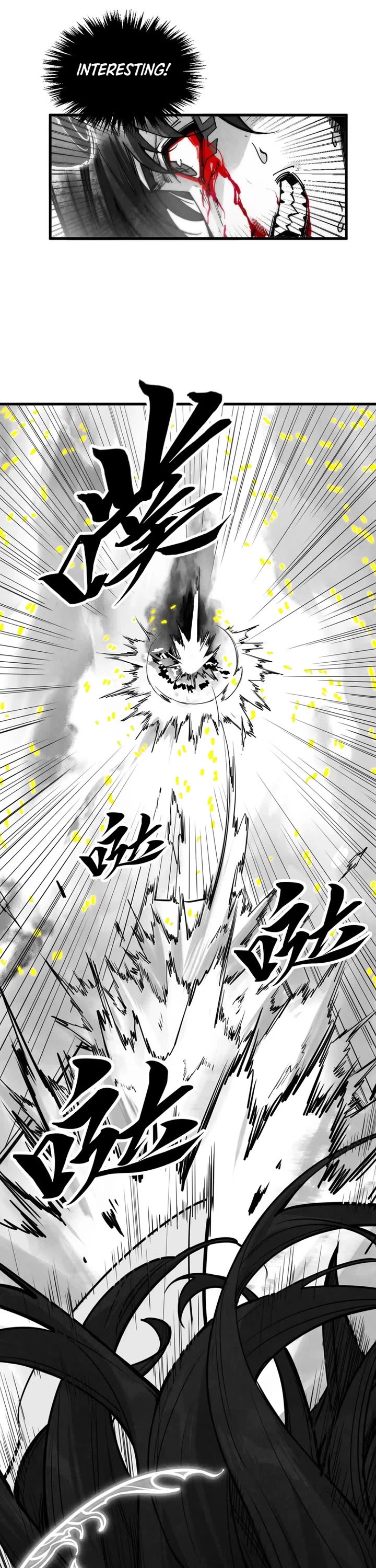 The Ultimate of All Ages chapter 369 page 12