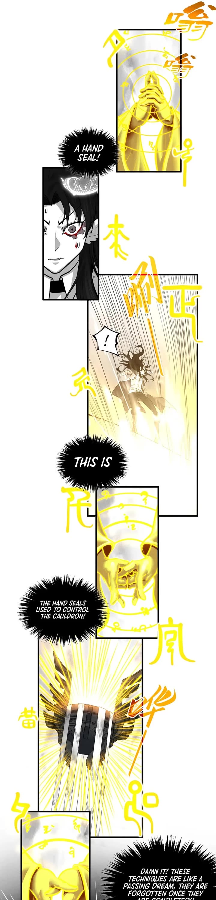 The Ultimate of All Ages chapter 369 page 16