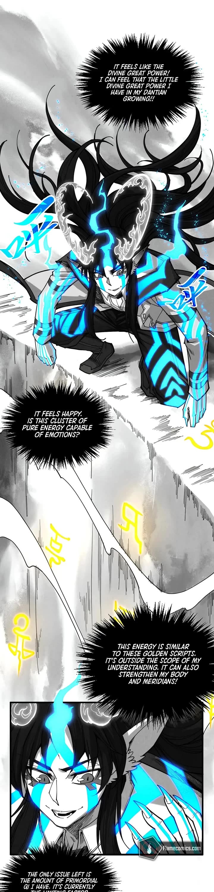 The Ultimate of All Ages chapter 369 page 19