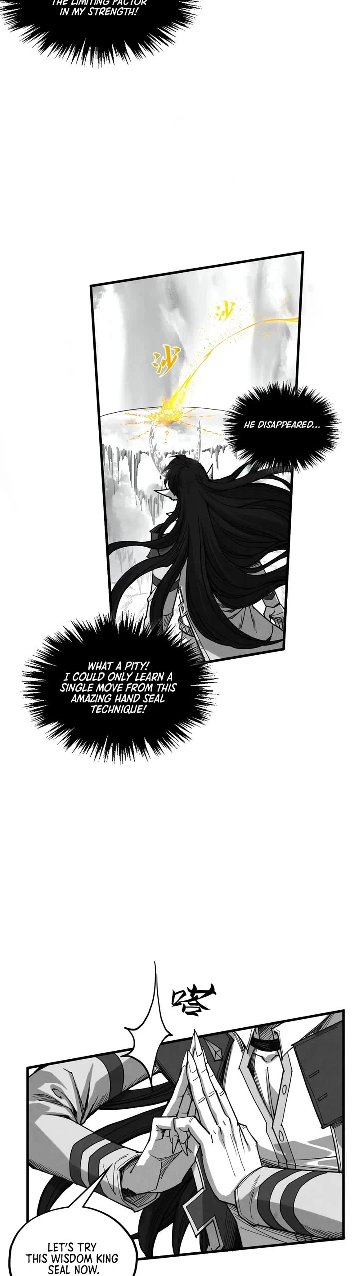 The Ultimate of All Ages chapter 369 page 20