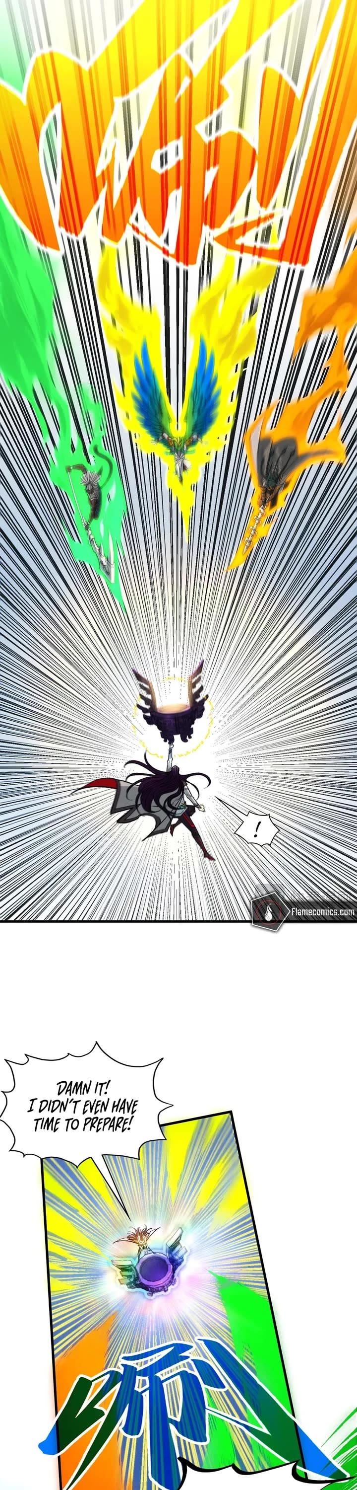 The Ultimate of All Ages chapter 369 page 22