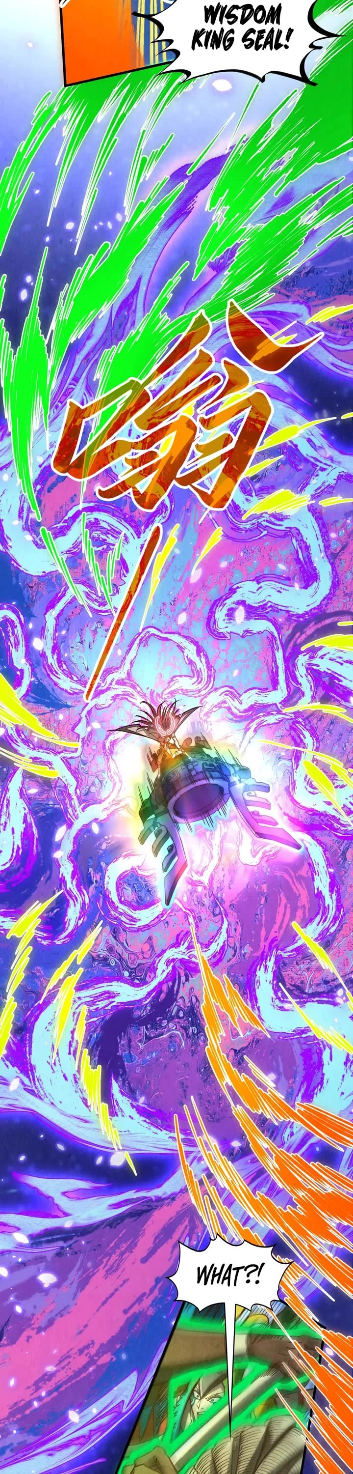 The Ultimate of All Ages chapter 369 page 23