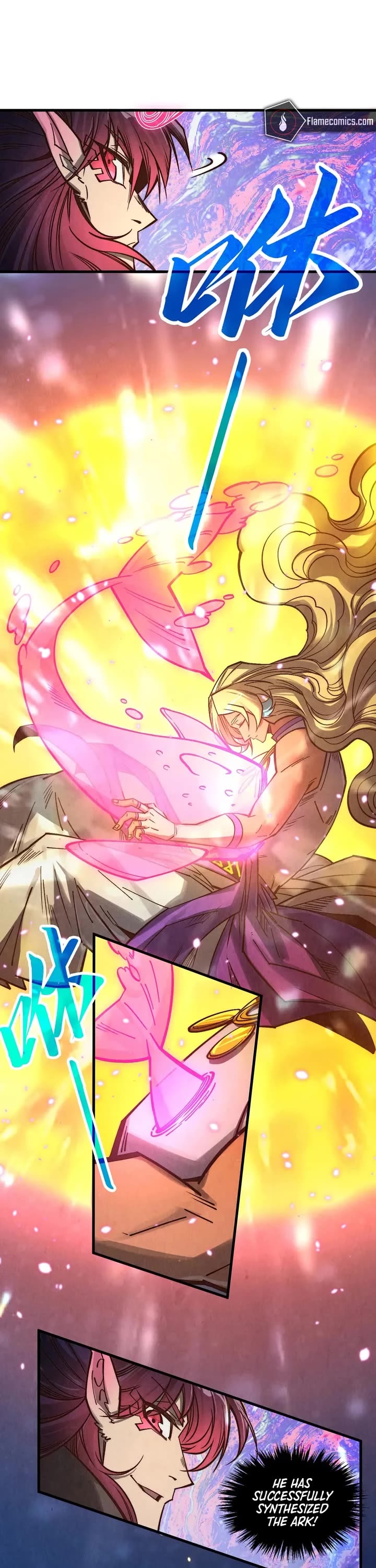 The Ultimate of All Ages chapter 369 page 25