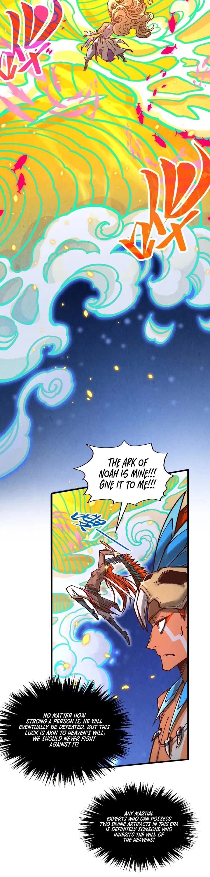 The Ultimate of All Ages chapter 369 page 29