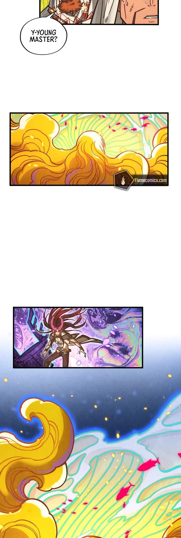 The Ultimate of All Ages chapter 369 page 31