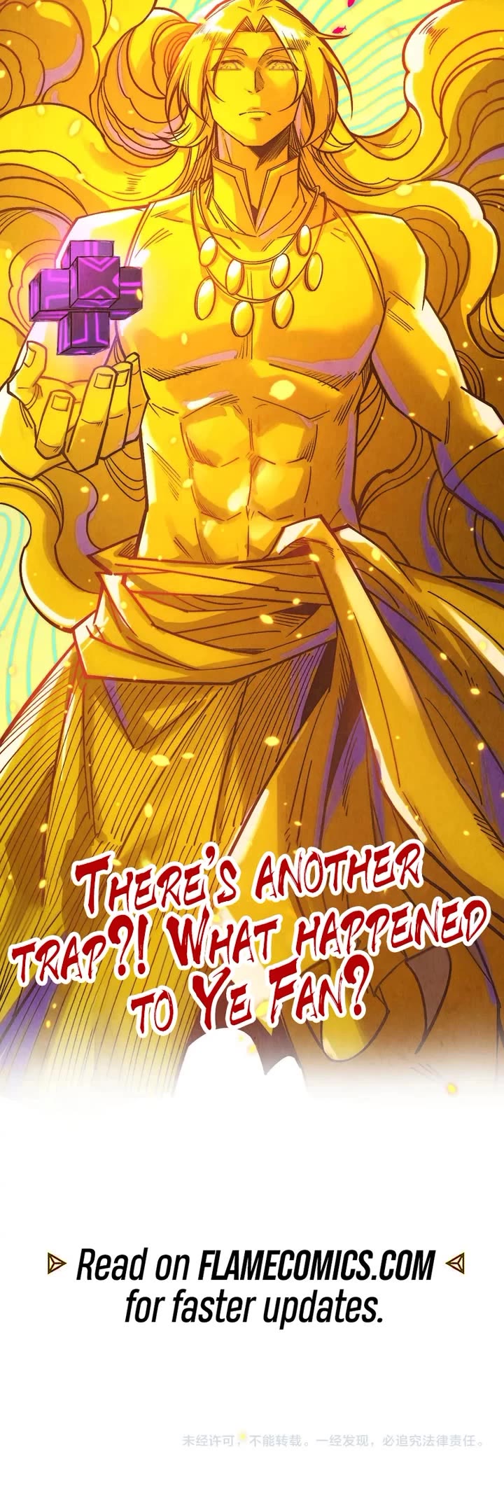 The Ultimate of All Ages chapter 369 page 32