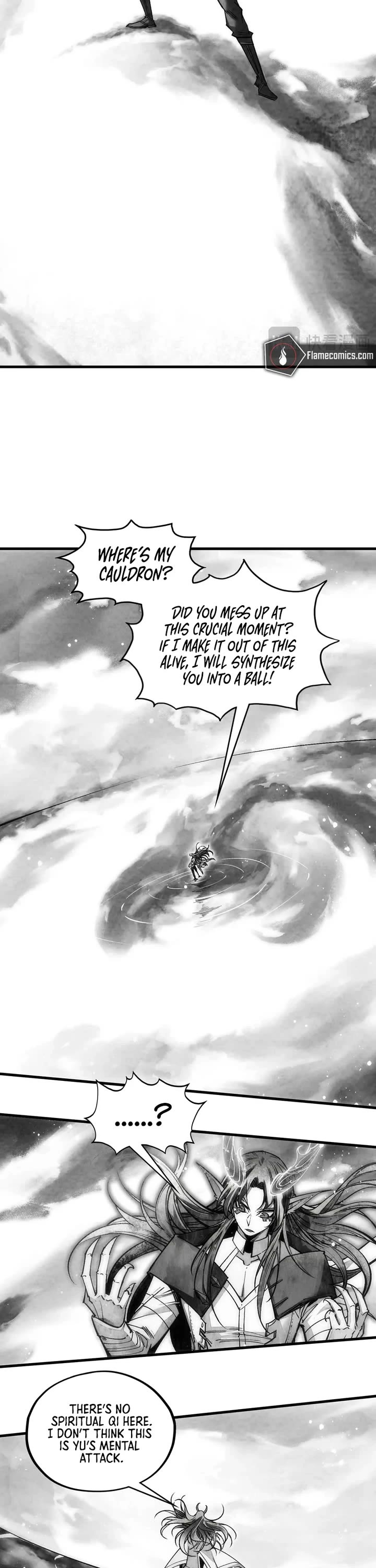 The Ultimate of All Ages chapter 369 page 6