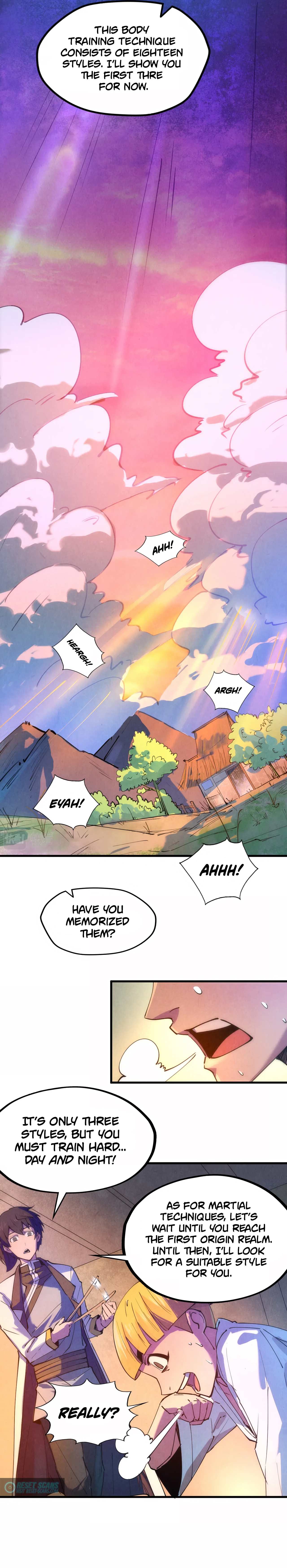 The Ultimate of All Ages chapter 37 page 10