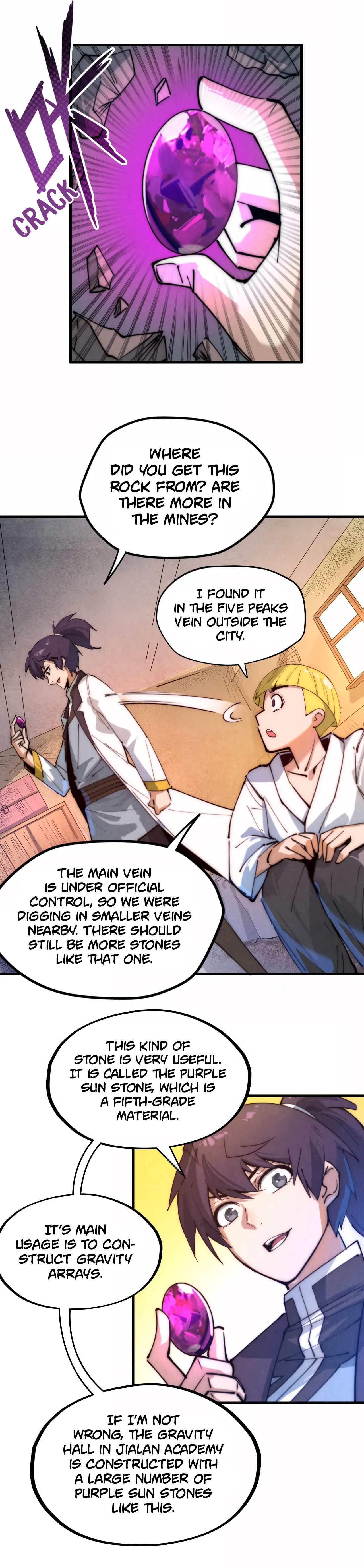 The Ultimate of All Ages chapter 37 page 13