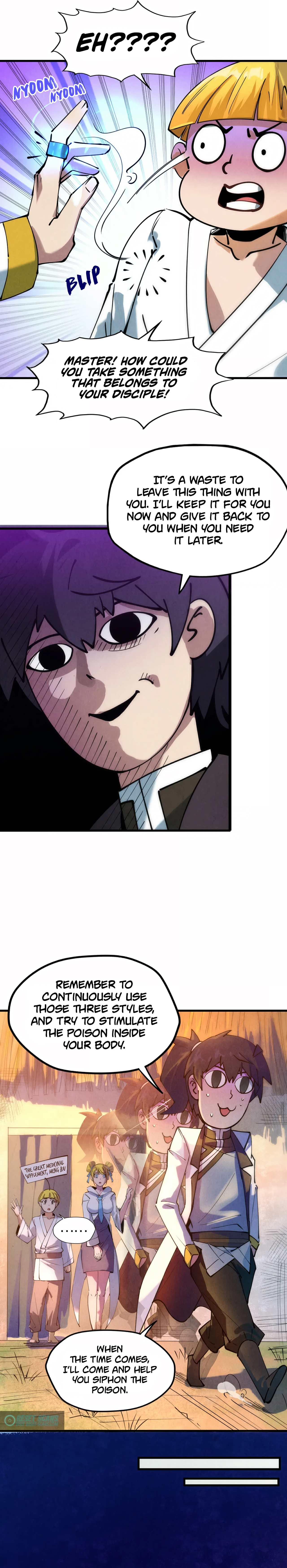 The Ultimate of All Ages chapter 37 page 15