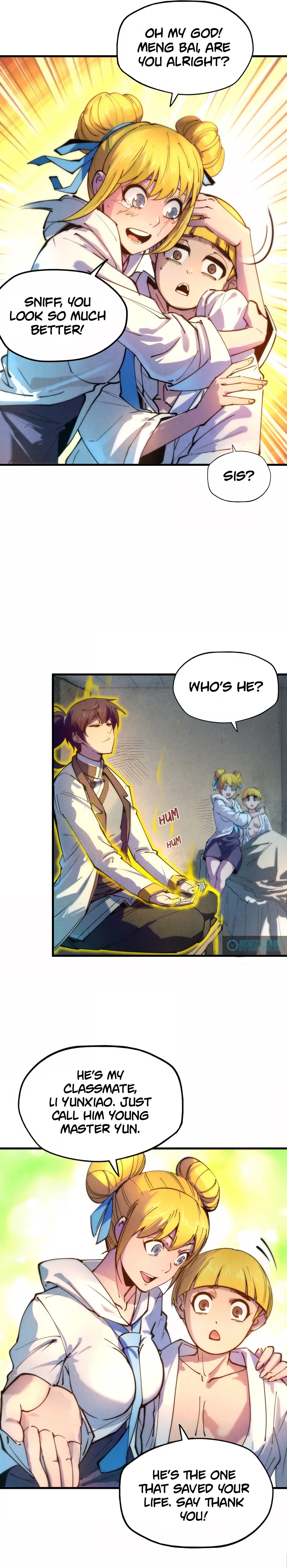 The Ultimate of All Ages chapter 37 page 2