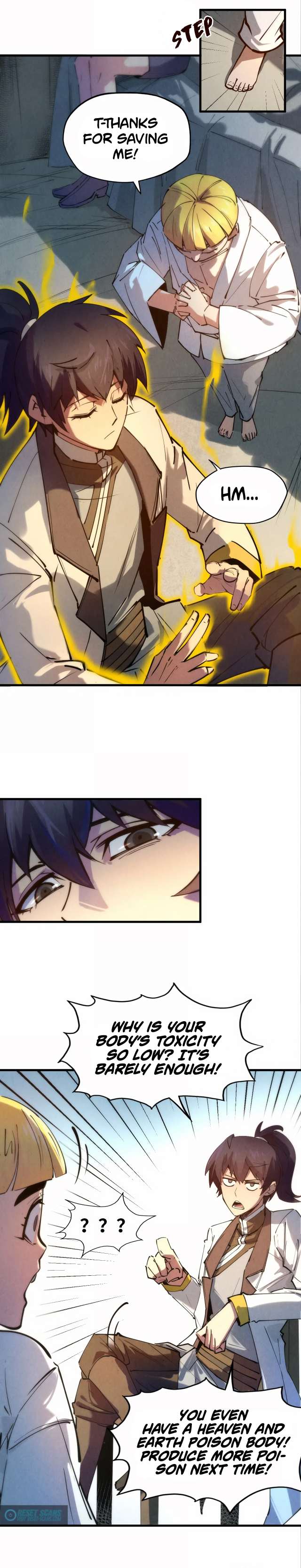 The Ultimate of All Ages chapter 37 page 3