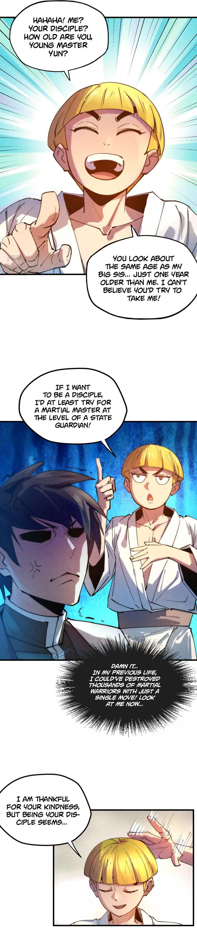 The Ultimate of All Ages chapter 37 page 5