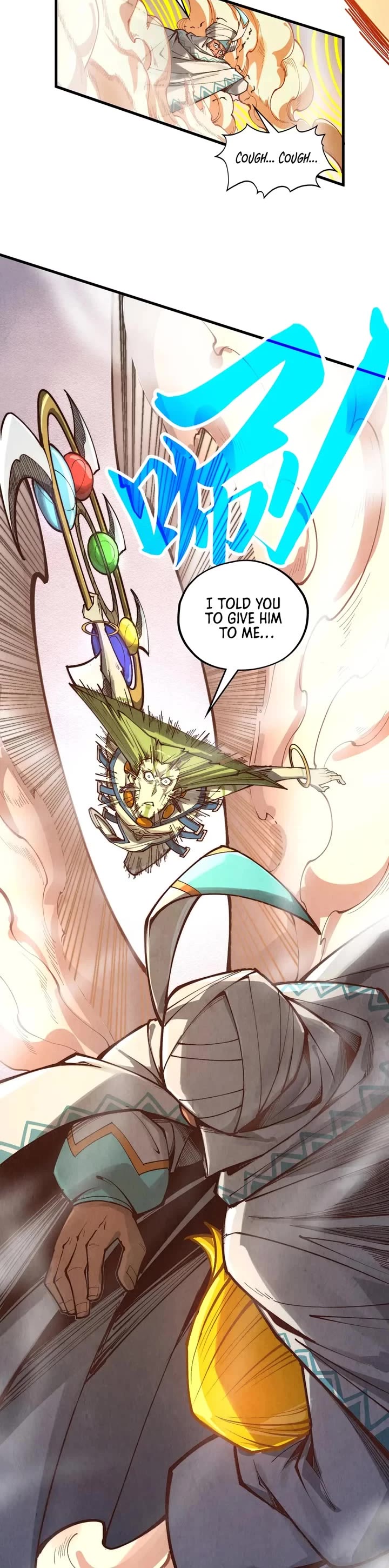 The Ultimate of All Ages chapter 370 page 11