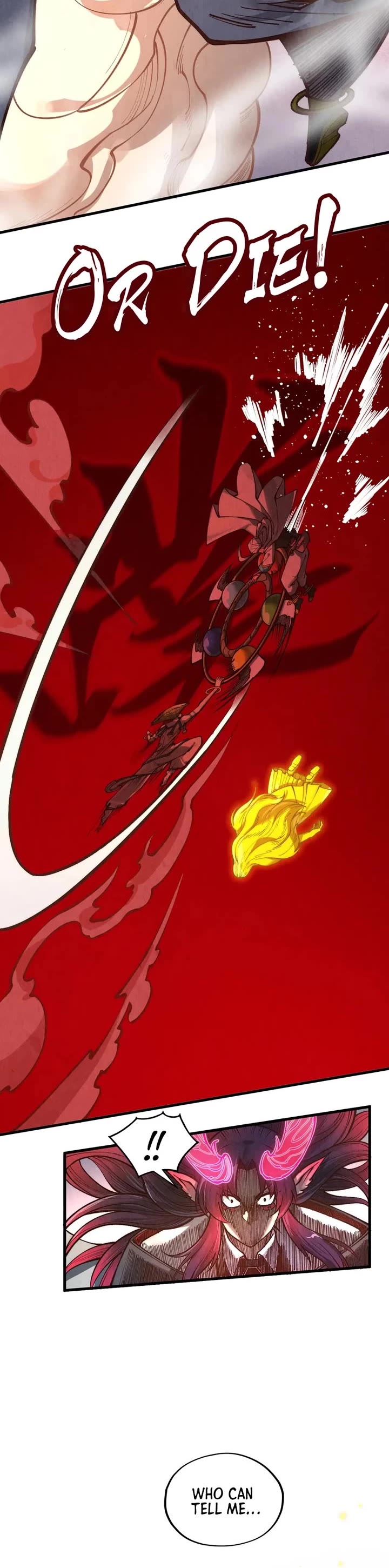 The Ultimate of All Ages chapter 370 page 12