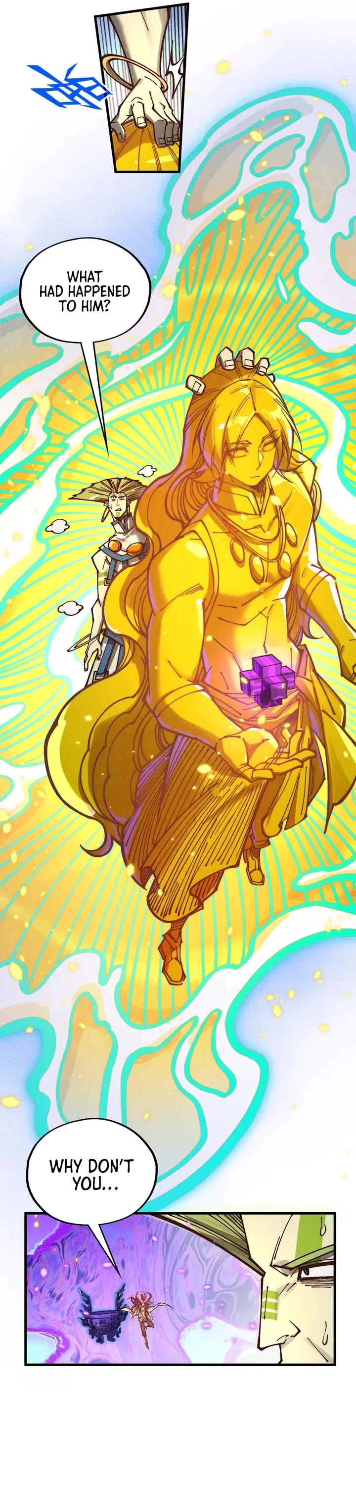 The Ultimate of All Ages chapter 370 page 13