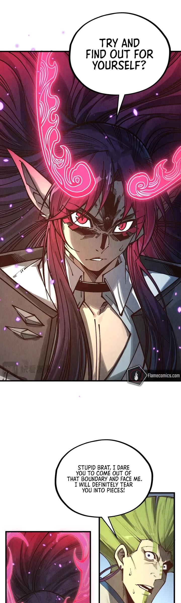 The Ultimate of All Ages chapter 370 page 14