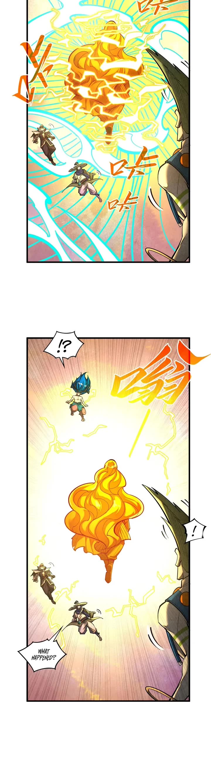 The Ultimate of All Ages chapter 370 page 18