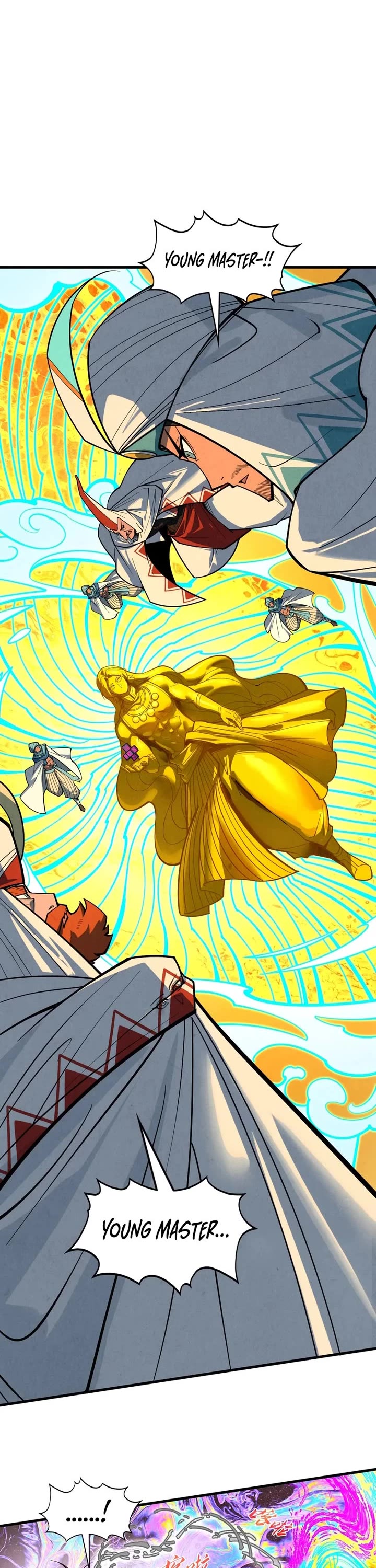 The Ultimate of All Ages chapter 370 page 2