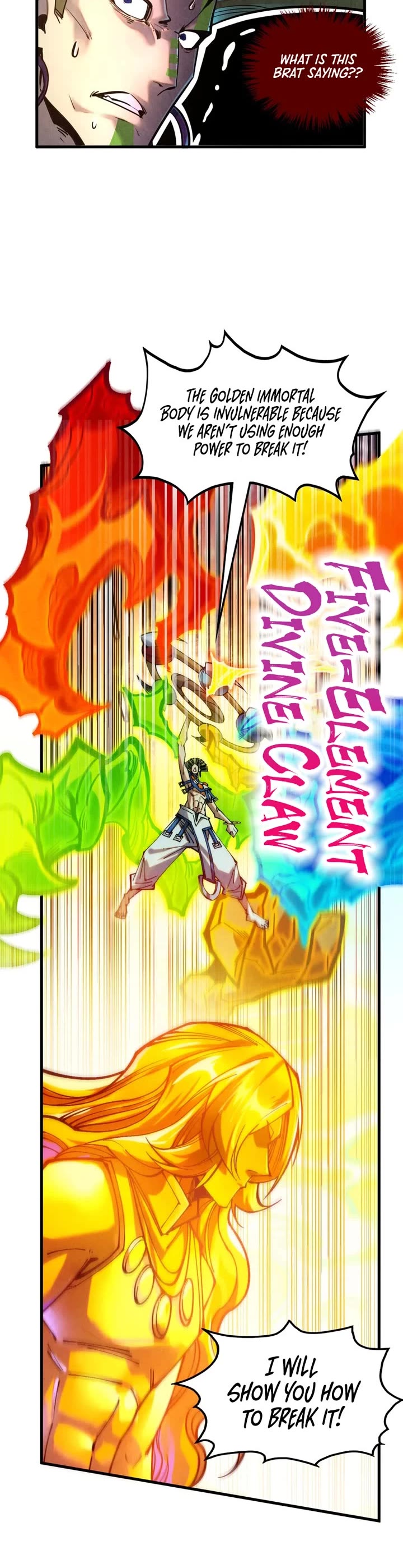 The Ultimate of All Ages chapter 370 page 24