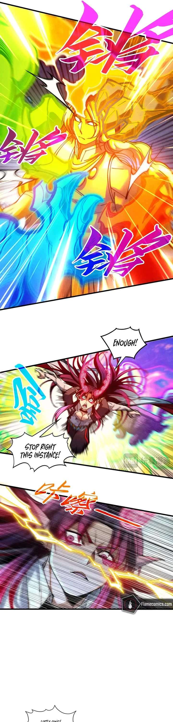 The Ultimate of All Ages chapter 370 page 25