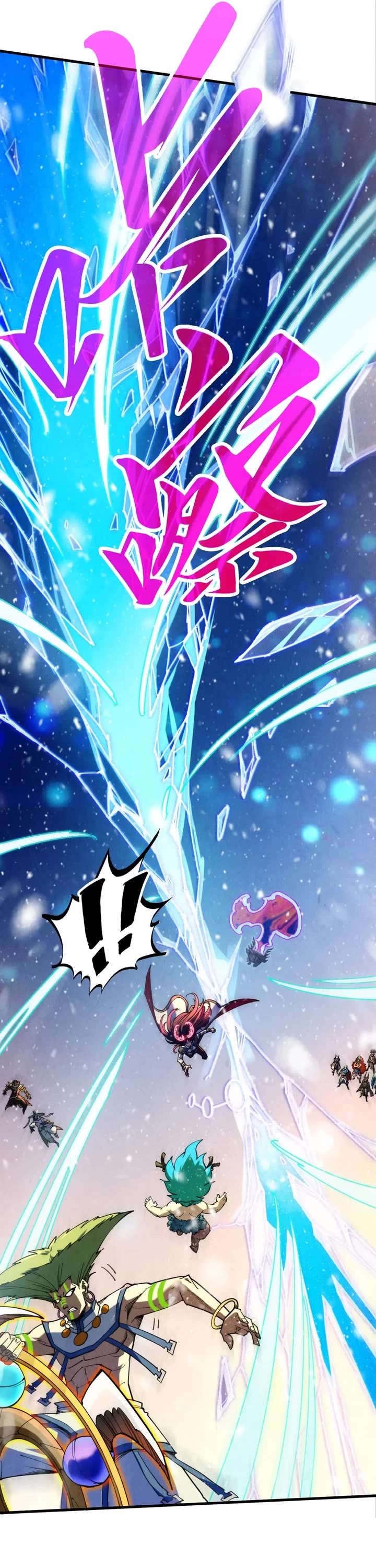 The Ultimate of All Ages chapter 370 page 28