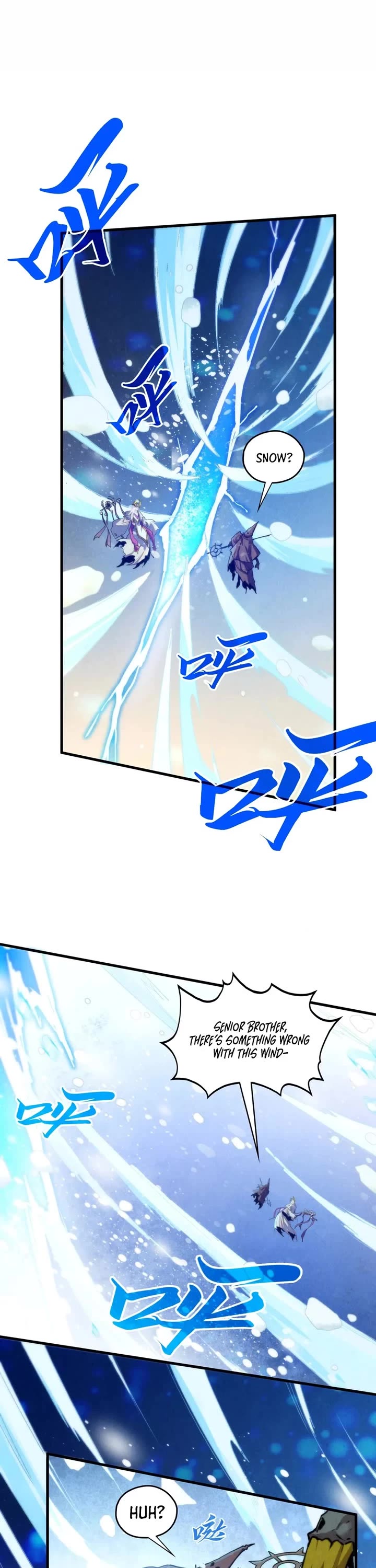 The Ultimate of All Ages chapter 370 page 29