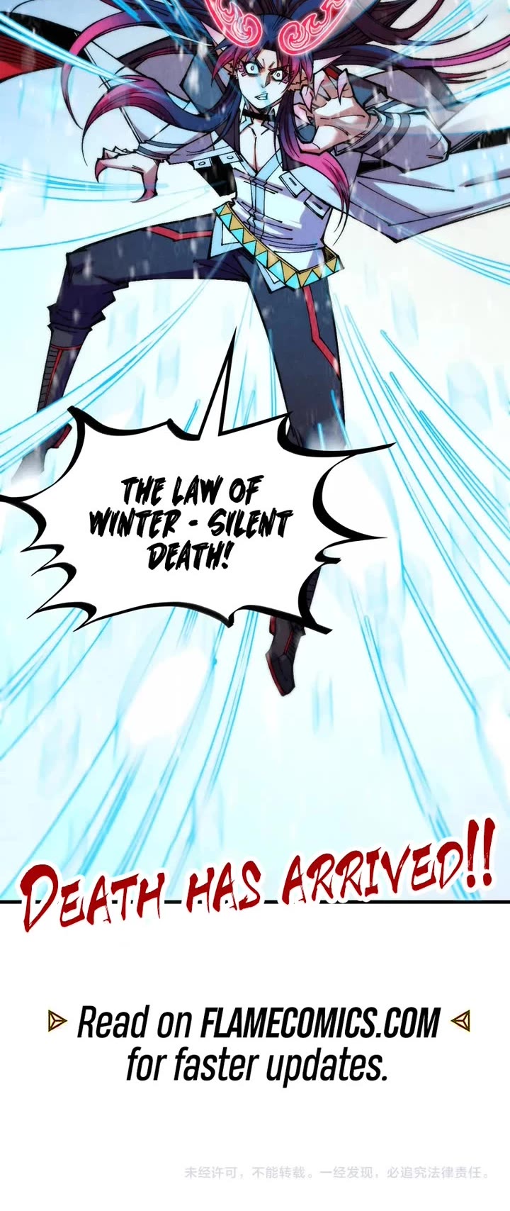 The Ultimate of All Ages chapter 370 page 35