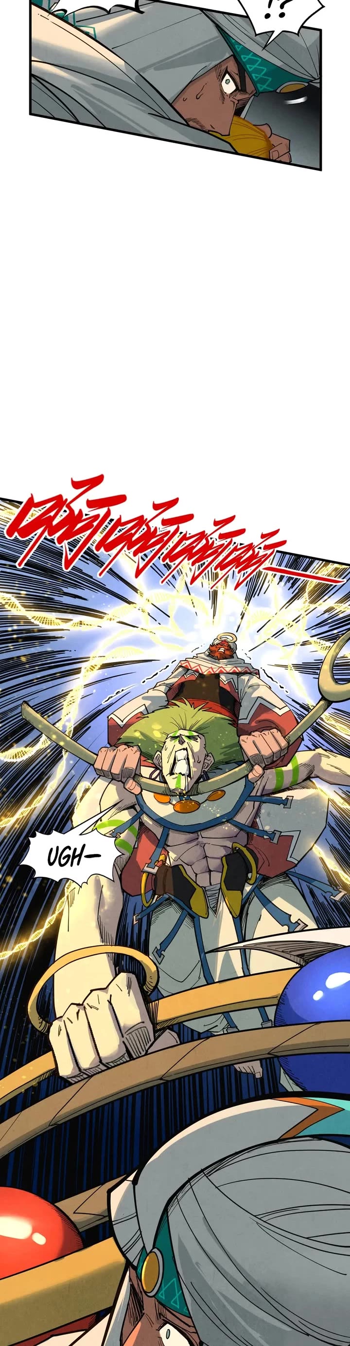 The Ultimate of All Ages chapter 370 page 8