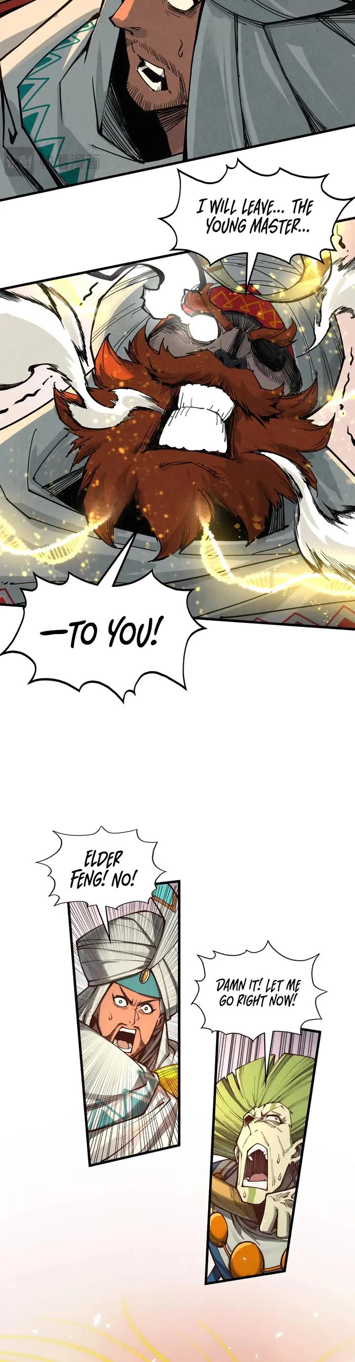 The Ultimate of All Ages chapter 370 page 9