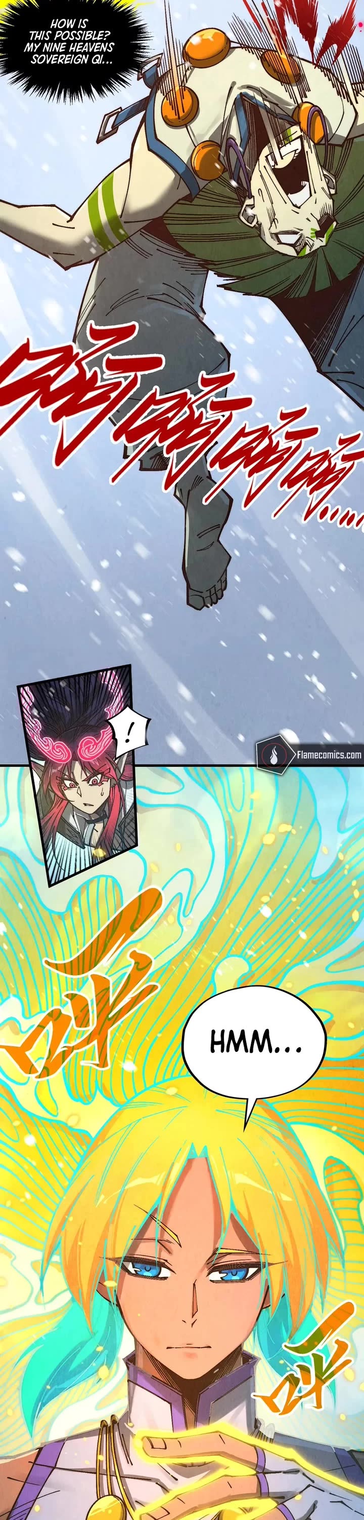 The Ultimate of All Ages chapter 371 page 10