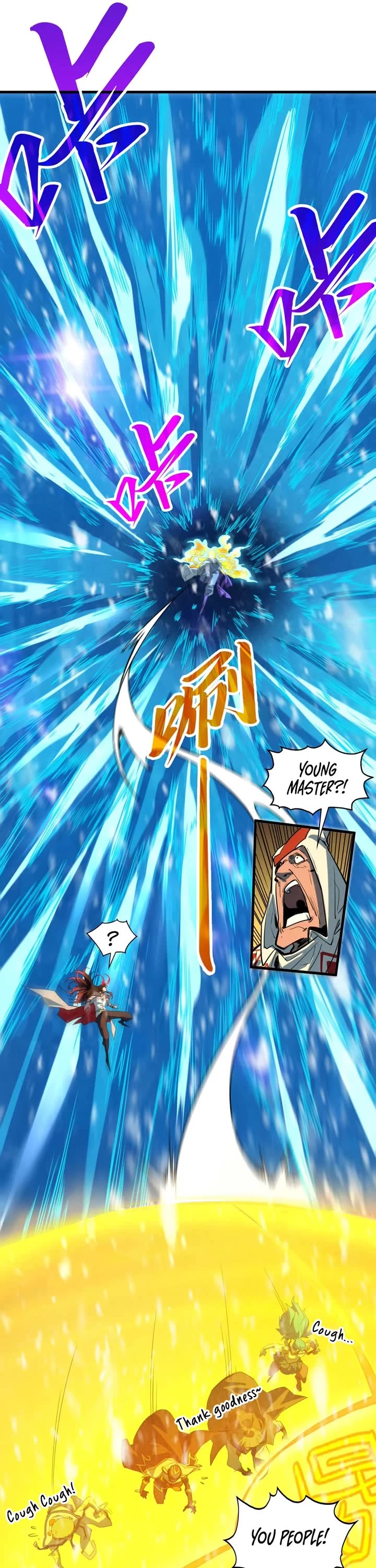 The Ultimate of All Ages chapter 371 page 14