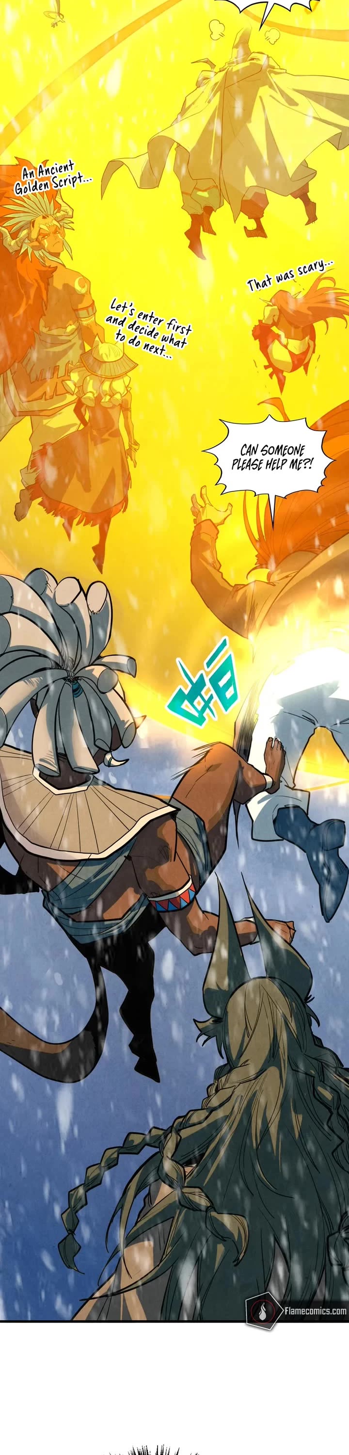 The Ultimate of All Ages chapter 371 page 15