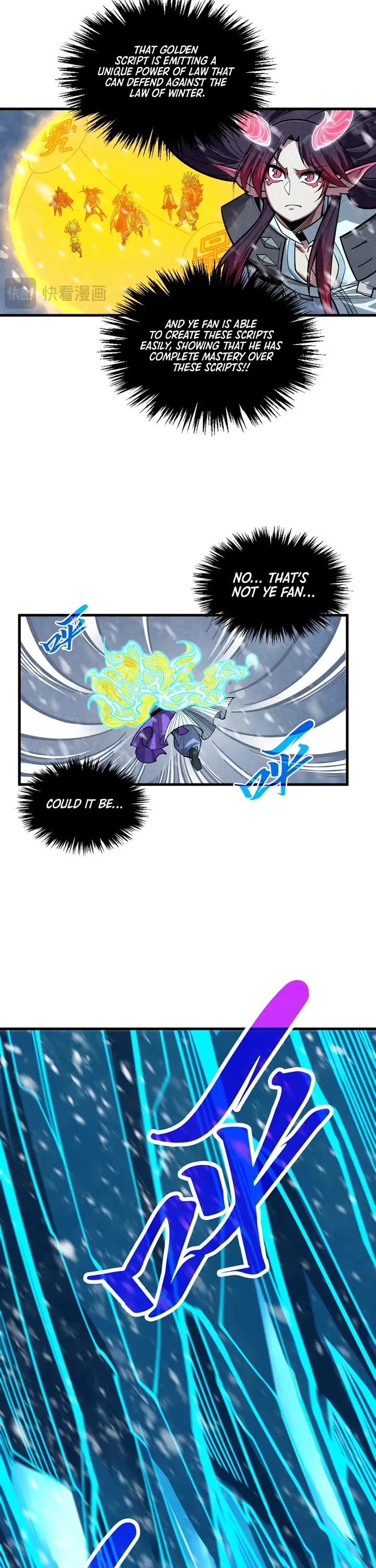 The Ultimate of All Ages chapter 371 page 16