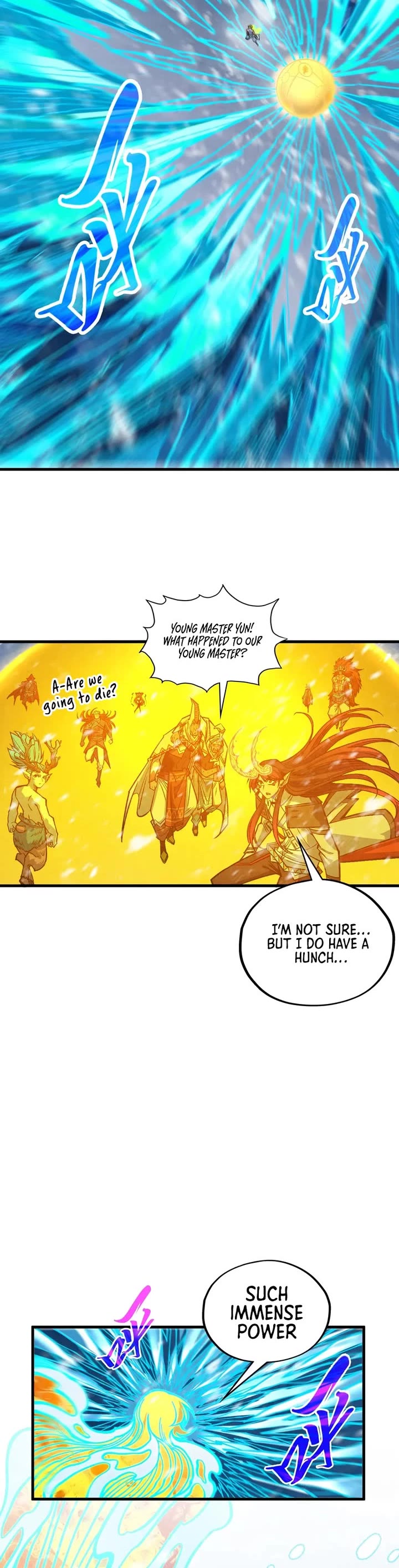 The Ultimate of All Ages chapter 371 page 18