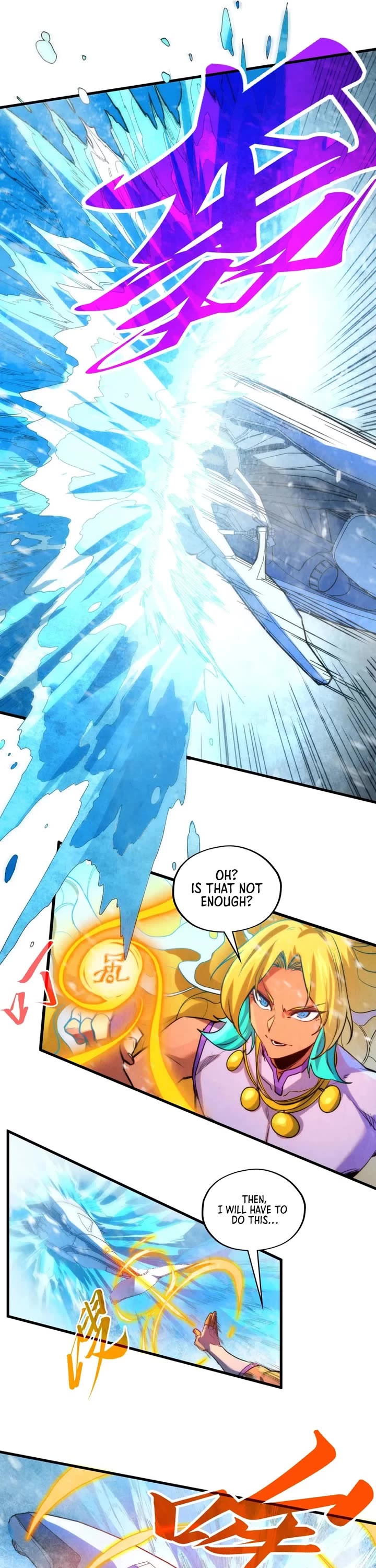 The Ultimate of All Ages chapter 371 page 22