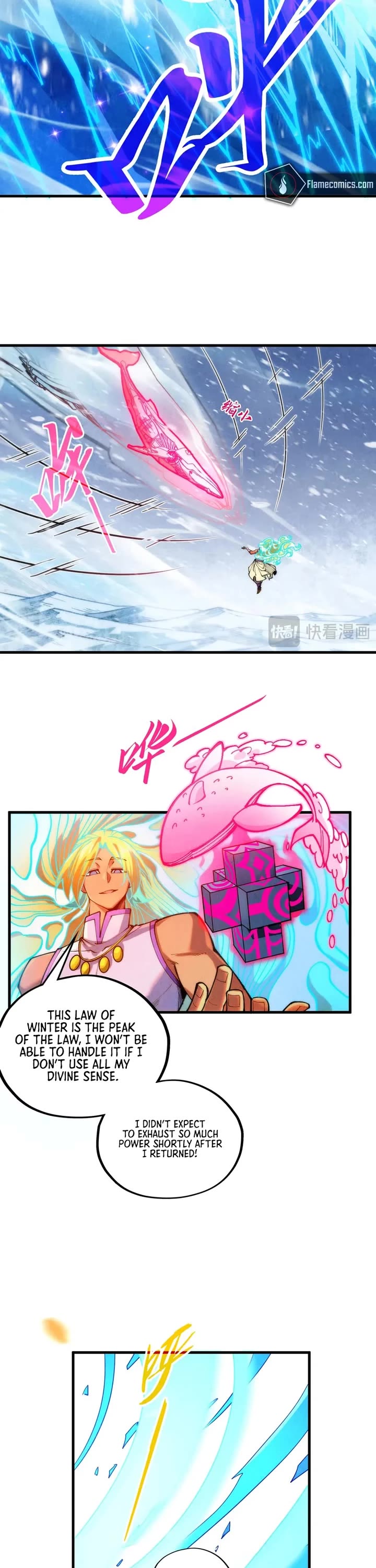 The Ultimate of All Ages chapter 371 page 29