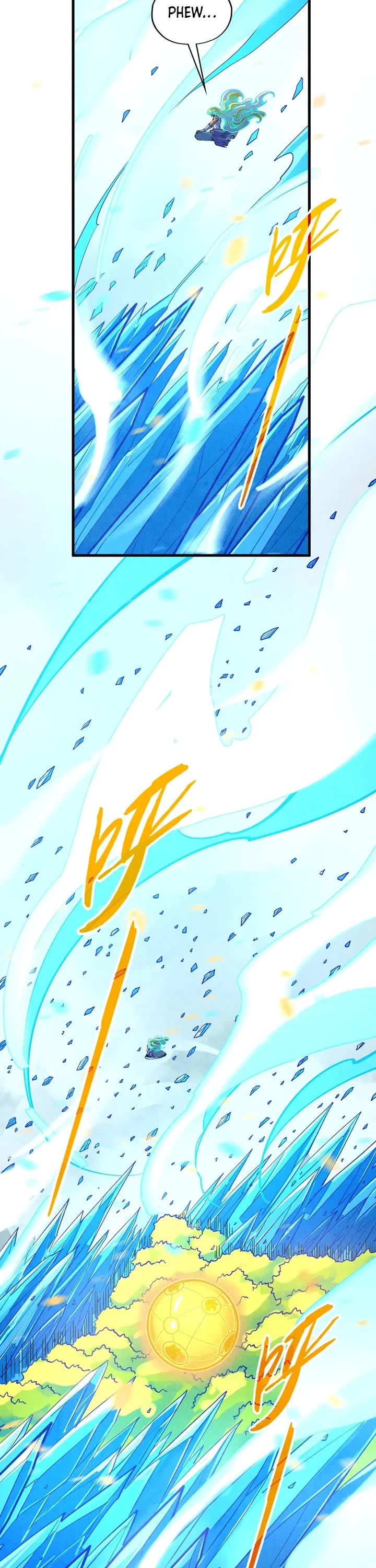 The Ultimate of All Ages chapter 371 page 30