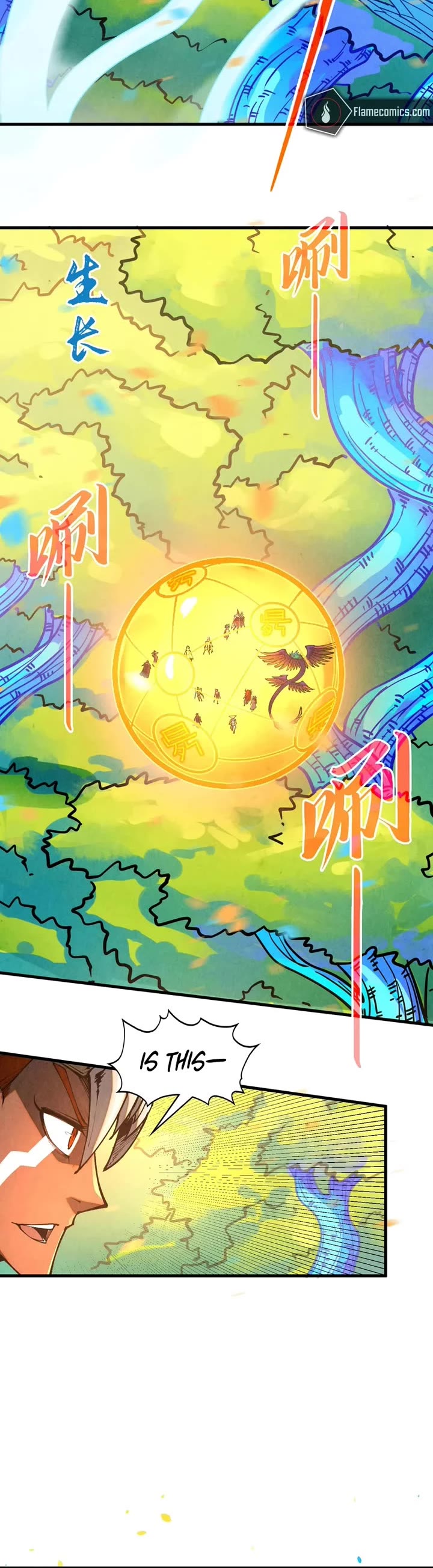 The Ultimate of All Ages chapter 371 page 32