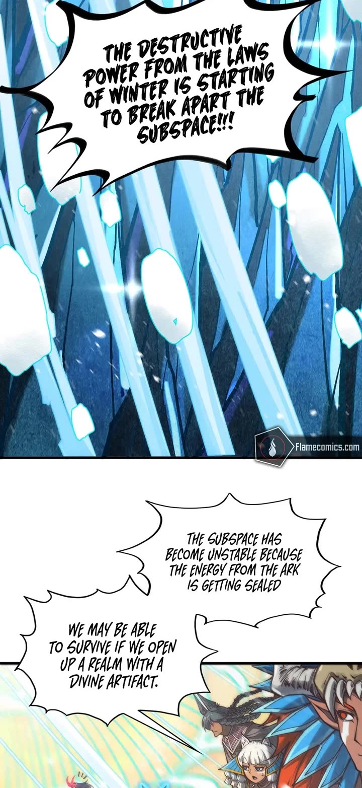 The Ultimate of All Ages chapter 371 page 4