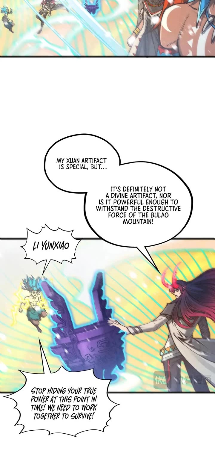 The Ultimate of All Ages chapter 371 page 5